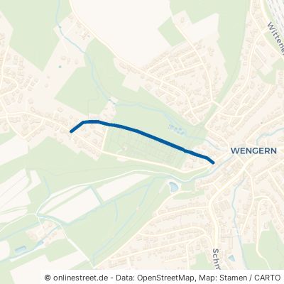 Henriette-Davidis-Weg 58300 Wetter (Ruhr) Wengern Wengern