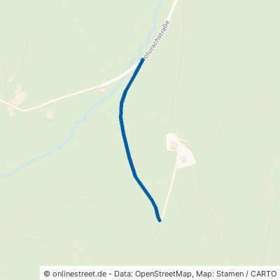 Finsterhaldenweg Vöhrenbach Urach 