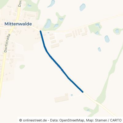 Kienwerder Straße Mittenwalde 