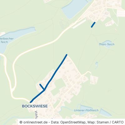 Birkenweg Goslar Hahnenklee 