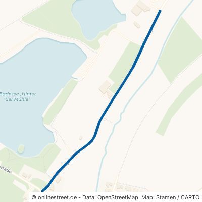 Mühlweg Schemmerhofen Alberweiler 