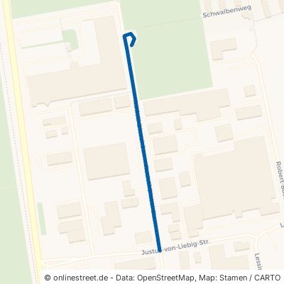 Rudolf-Diesel-Straße Neu Wulmstorf 