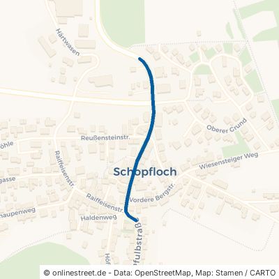 Ochsenwanger Straße 73252 Lenningen Schopfloch Schopfloch