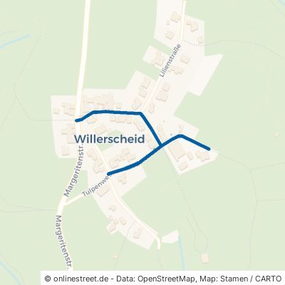 Fliederstraße Bad Münstereifel Willerscheid 