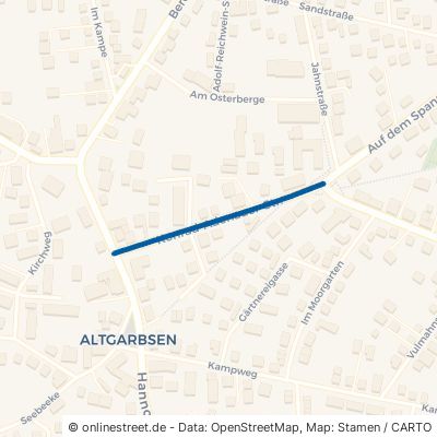 Konrad-Adenauer-Straße Garbsen Altgarbsen 