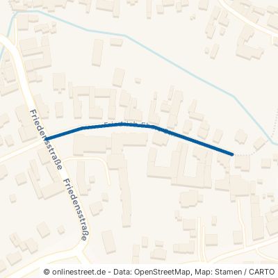 Friedrich-Ebert-Straße Hohe Börde Niederndodeleben 