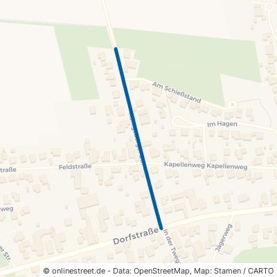 Königsberger Straße Wienhausen Oppershausen 