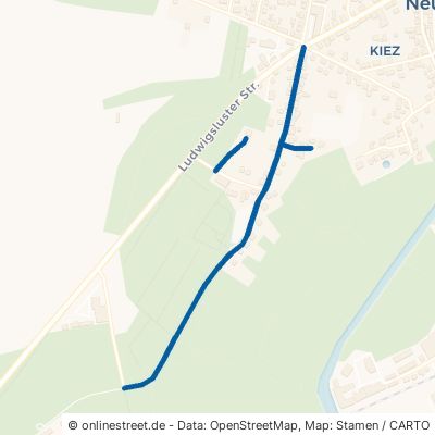 Goetheallee Neustadt-Glewe 