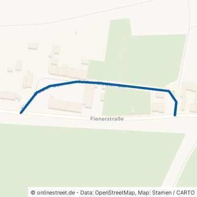 Fiener-Siedler-Straße 39307 Genthin Fienerode 