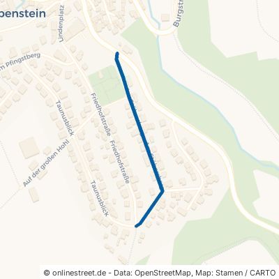 Am Stöbersberg Hünstetten Wallrabenstein 