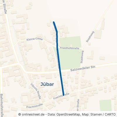 Schützenstraße 38489 Jübar 