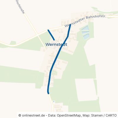 Wernstedter Dorfstraße Kalbe Wernstedt 