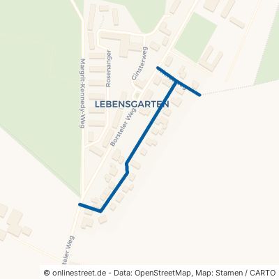 Heideweg Steyerberg 