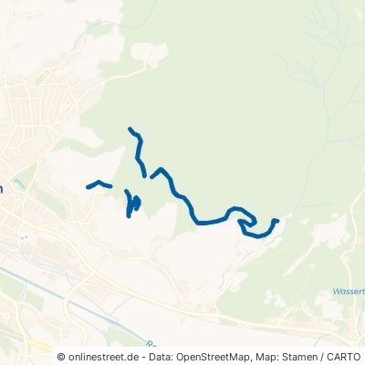 Schwalbensteinweg 77704 Oberkirch 