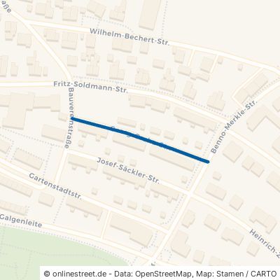 Georg-Groha-Straße 97424 Schweinfurt Gartenstadt 