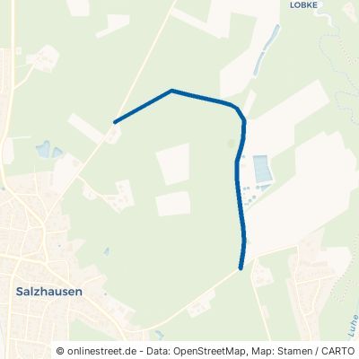 Lütt Chaussee Salzhausen 