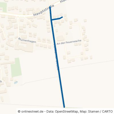 Heißumer Straße Liebenburg Othfresen 