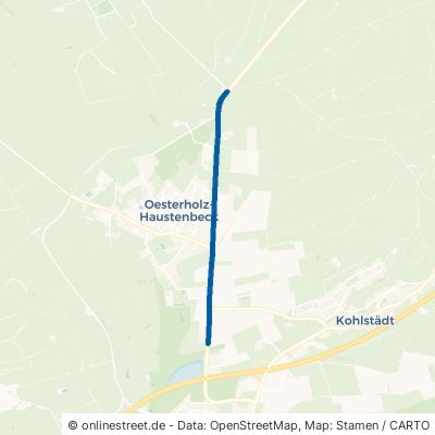 Fürstenallee Schlangen Oesterholz-Haustenbeck 