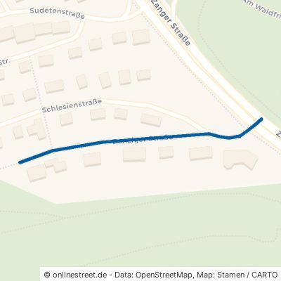 Danziger Straße 89518 Heidenheim an der Brenz Innenstadt 