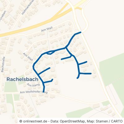 Grundäcker Waidhofen Rachelsbach 