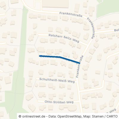 Domherr-Gottfried-Weg Wallhausen 