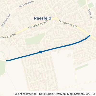 Südring Raesfeld 