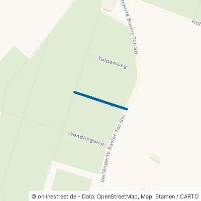 Mittelweg Karlsruhe Durlach 