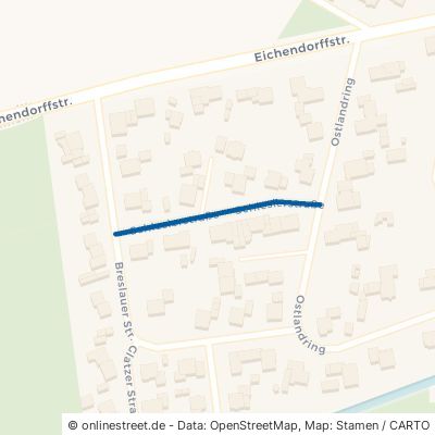 Schlesierstraße 48703 Stadtlohn Wenningfeld