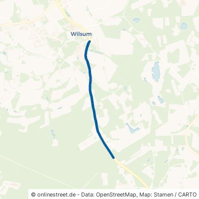 Uelsener Straße 49849 Wilsum 