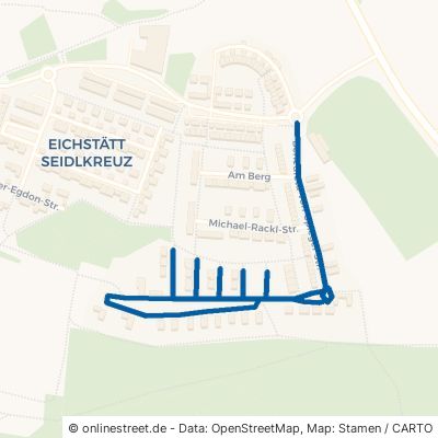 Benedicta-Von-Spiegel-Straße Eichstätt 