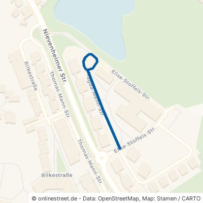 Magda-Menn-Straße Neuss Norf 