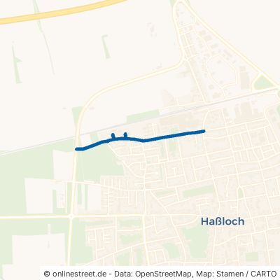 Gottlieb-Duttenhöfer-Straße Haßloch 