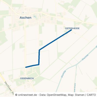Osterheider Straße 49356 Diepholz Aschen Ossenbeck