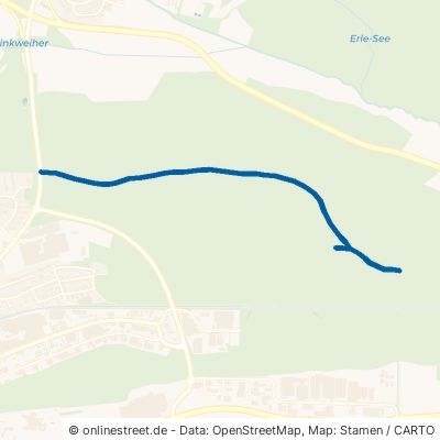 Blockhüttenweg 75417 Mühlacker Lienzingen 
