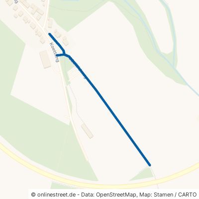 Südfeldweg Nottuln Darup 