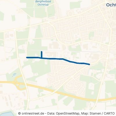 Kreuzweg Ochtrup Horst und Wall 