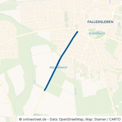 Ehmer Straße Wolfsburg Fallersleben 
