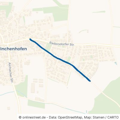 Großhausener Straße Inchenhofen 