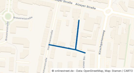 Neustädter Straße 67549 Worms Innenstadt 