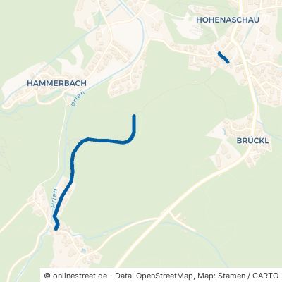 Forstrat-Jäger-Weg Aschau im Chiemgau Aschau 