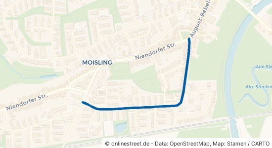Moislinger Mühlenweg 23560 Lübeck Moisling Moisling