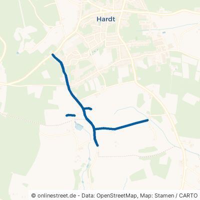Oberhardtweg 78739 Hardt 