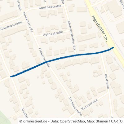 Mörikestraße 74254 Offenau 