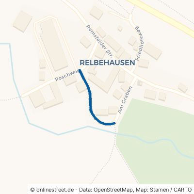 Pferdetränke Homberg Relbehausen 