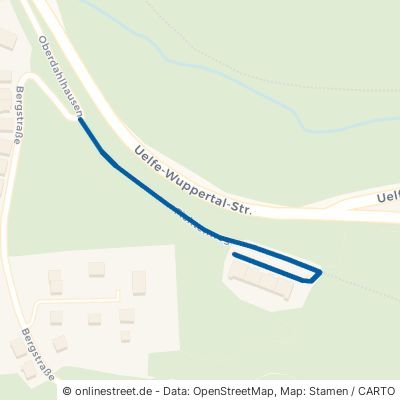 Fichtenweg 42477 Radevormwald Dahlhausen 