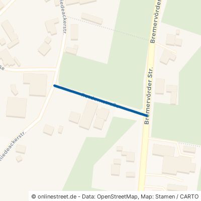 Rotdornstraße 27442 Gnarrenburg Kuhstedt 