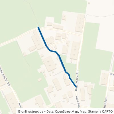 Wallstraße 39175 Biederitz Gerwisch 