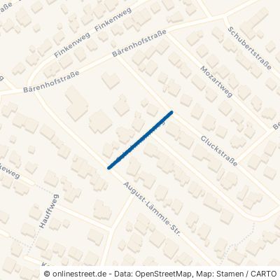 Schuhmannweg 73660 Urbach 