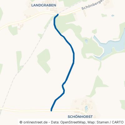 Landgrabener Weg 24232 Schönkirchen Landgraben 