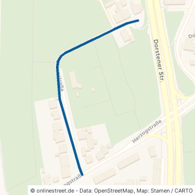 Mühlenstraße Herne Wanne-Süd 